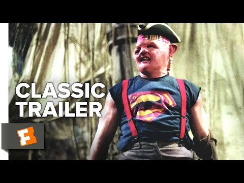 The Goonies (1985) Official Trailer - Sean Astin, Josh Brolin Adventure Movie HD - UCTCjFFoX1un-j7ni4B6HJ3Q