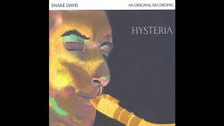 Snake Davis - Summer Song