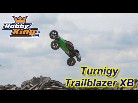 Turnigy Trailblazer-XB 1/5 Scale 4WD RC Buggy - UC9uKDdjgSEY10uj5laRz1WQ