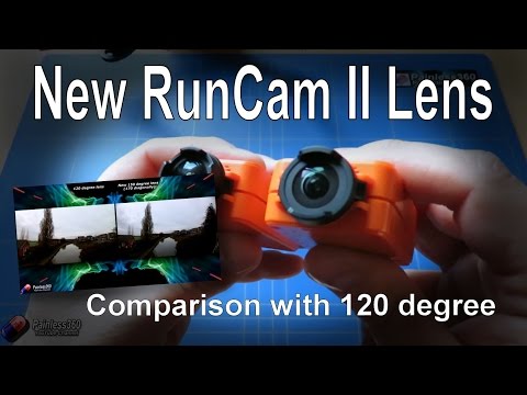 RC News: RunCam II 170 degree option - UCp1vASX-fg959vRc1xowqpw