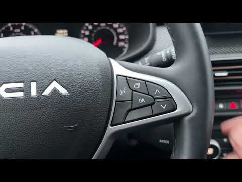 Come eseguire il reset della spia TPMS della Dacia Sandero