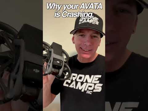 Why your DJI AVATA is CRASHING in 60 Seconds - UCwojJxGQ0SNeVV09mKlnonA