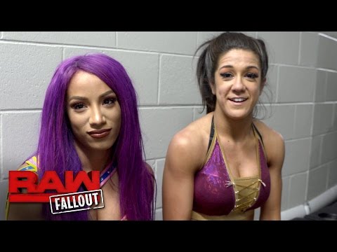 Where will Sasha Banks & Bayley end up when WWE gets "shaken up"?: Raw Fallout, April 3, 2017 - UCJ5v_MCY6GNUBTO8-D3XoAg