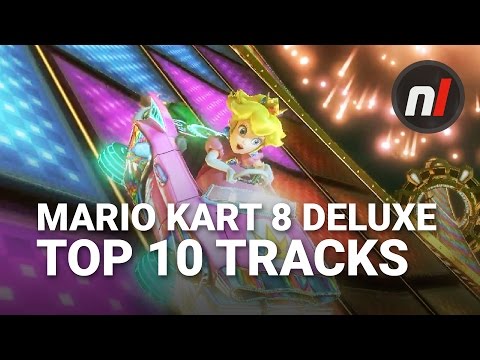 Top Ten Best Mario Kart 8 Deluxe Tracks with Arekkz Gaming - UCl7ZXbZUCWI2Hz--OrO4bsA