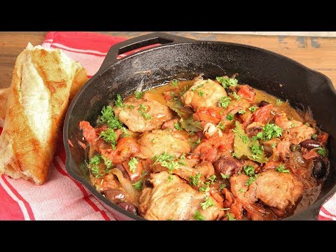 Italian Chicken Ragu | Ep. 1288 - UCNbngWUqL2eqRw12yAwcICg