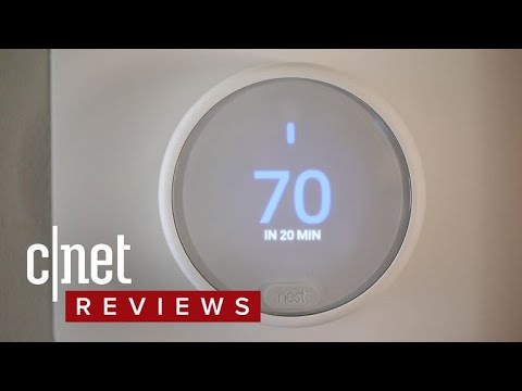 Nest's subtle Thermostat E blends in, but still stands out - UCOmcA3f_RrH6b9NmcNa4tdg