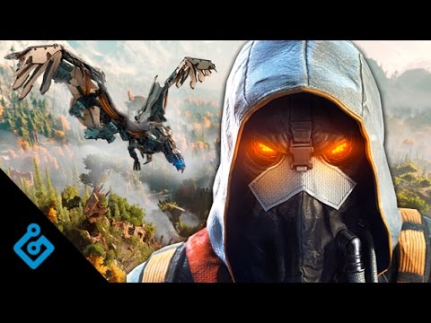 Goodbye Killzone: Hermen Hulst, Horizon Zero Dawn, and Guerrilla's New Frontier - UCK-65DO2oOxxMwphl2tYtcw