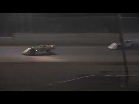 Moler Raceway Park | 7/15/22 | Late Models | Feature - dirt track racing video image