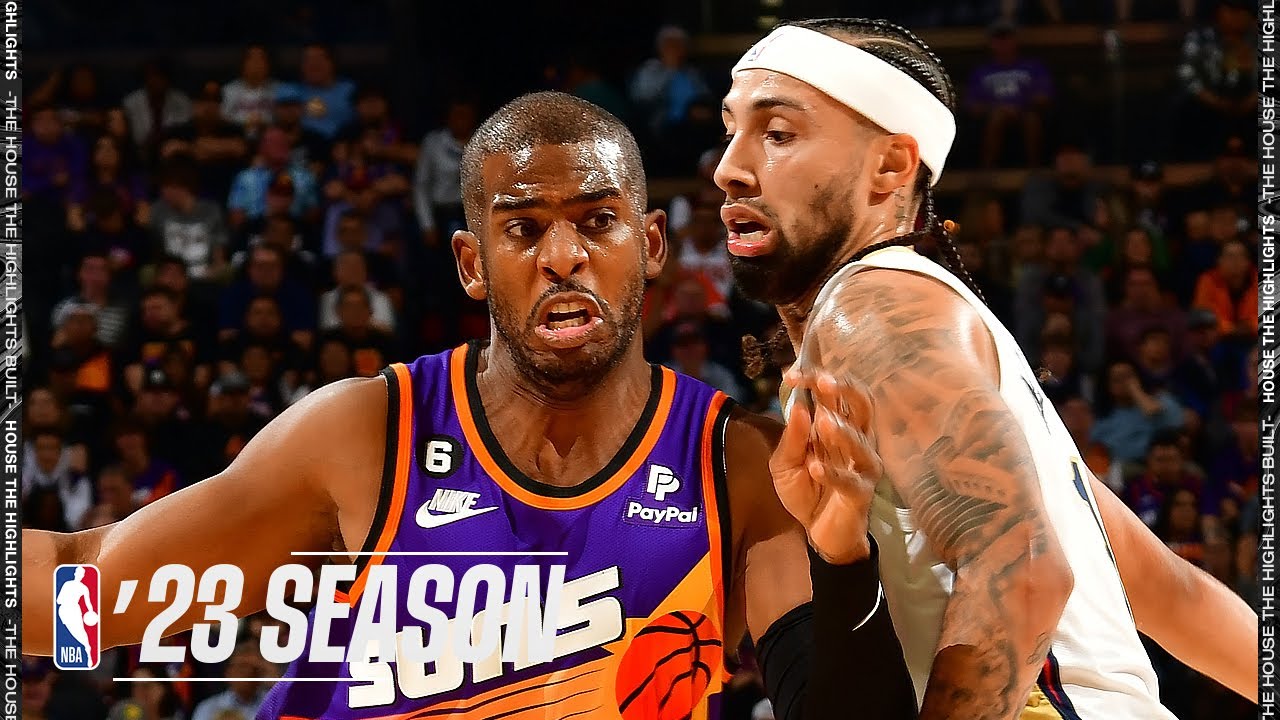 New Orleans Pelicans vs Phoenix Suns – Full Game Highlights | October 28, 2022 | 2022-23 NBA Season