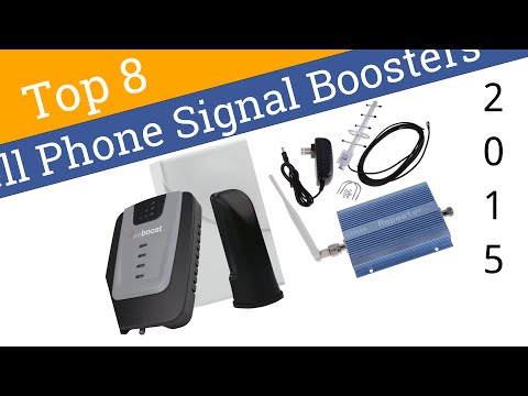 8 Best Cell Phone Signal Boosters 2015 - UCXAHpX2xDhmjqtA-ANgsGmw