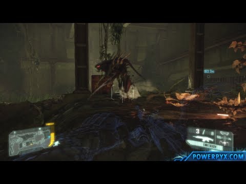 Crysis 3 - Clever Girl! Trophy / Achievement Guide - UCWBA1-H9A5IldSb3tNwQmtQ