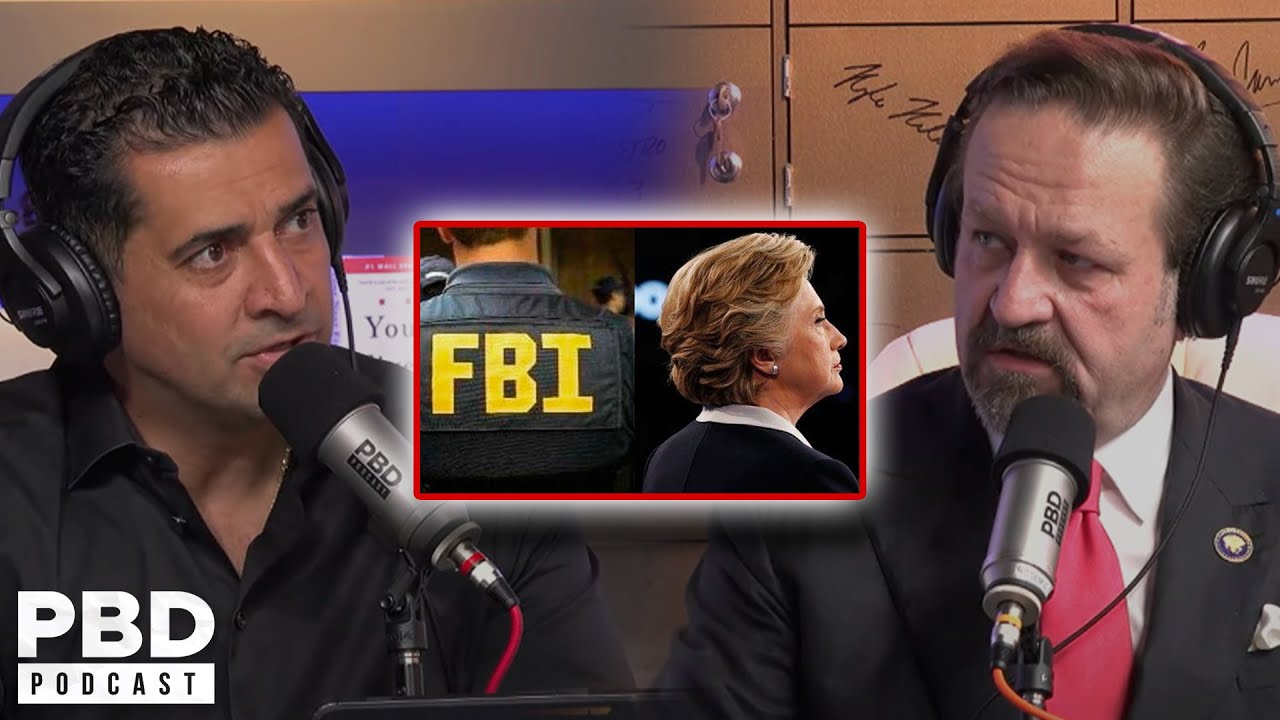 "They Are Working For The LEFT!" – Should The FBI Be Abolished?