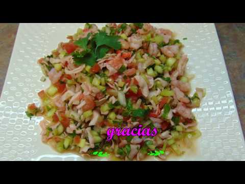 Ceviche De Camaron Y Jaiba - UCbRnXj_1xLuyavnWpZm8JgQ