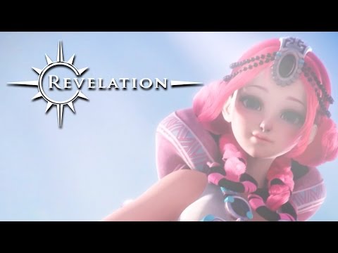 Revelation Online - Official Spiritshaper CGI Trailer - UCUnRn1f78foyP26XGkRfWsA