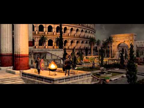 Total War: ATTILA – The White Horse (Official Trailer) - UCugJq15BiB-c1NDYPHiznWQ