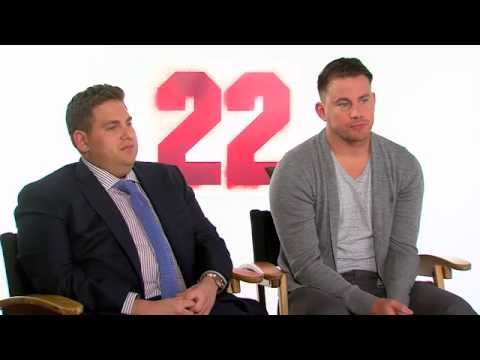 22 Jump Street: Channing Tatum Talks Gambit & X-Men - UC2iUwfYi_1FCGGqhOUNx-iA