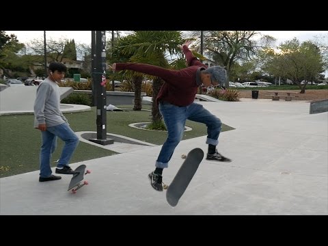 Old Man Kills It At The Skate Park.... Do You Even Skate Bro? - UCPCRDeNF7x_F6C13jKk58Mw