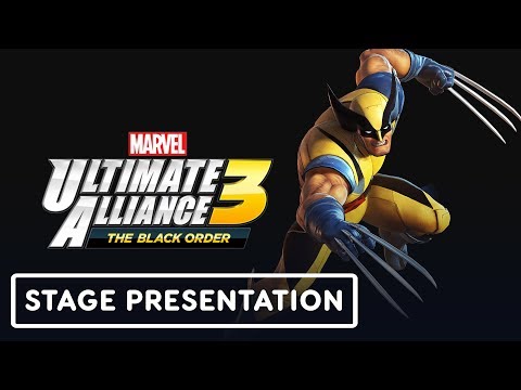 Marvel Ultimate Alliance 3: The Black Order Gameplay Pt. 2 Full Treehouse Presentation - E3 2019 - UCKy1dAqELo0zrOtPkf0eTMw