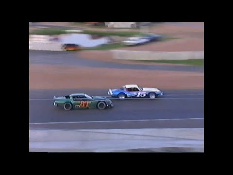 2003 IMCA Oldtimers - Marshfield Speedway 05/17/2003 - dirt track racing video image