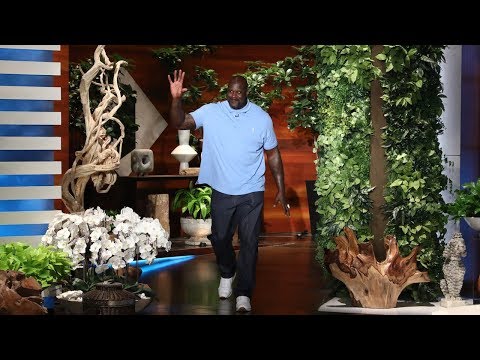 Shaq's Babysitting Gig Led to His Google Riches - UCp0hYYBW6IMayGgR-WeoCvQ