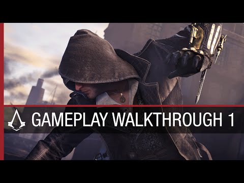 Assassin’s Creed Syndicate Gameplay Walkthrough 1 [US] - UCBMvc6jvuTxH6TNo9ThpYjg