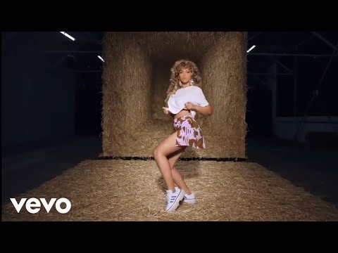 Beyoncé - TEXAS HOLD 'EM (Dance Video)