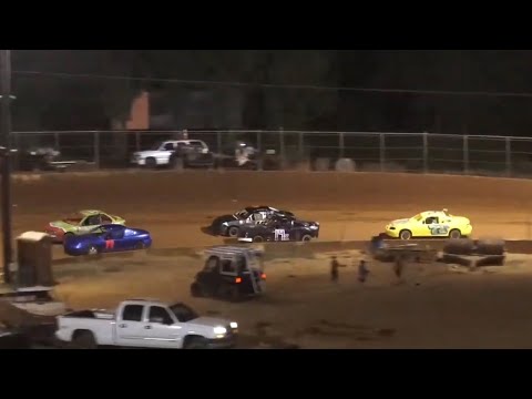 Fwd at Winder Barrow Speedway 9/30/2023 - dirt track racing video image