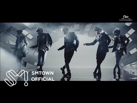 SHINee 샤이니 'Everybody' MV - UCEf_Bc-KVd7onSeifS3py9g