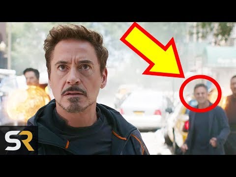 Infinity War: 10 Important Details You Totally Missed - UC2iUwfYi_1FCGGqhOUNx-iA
