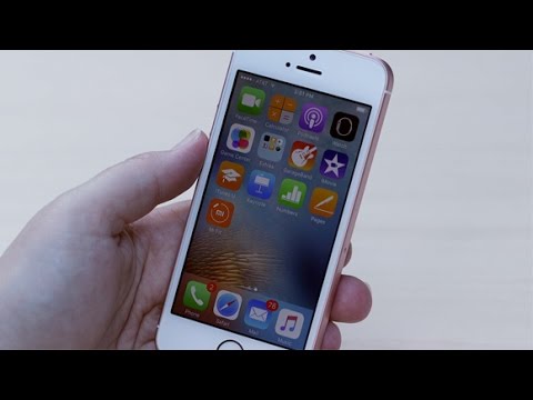 Apple iPhone SE: Consumer Reports’ Test Results | Consumer Reports - UCOClvgLYa7g75eIaTdwj_vg