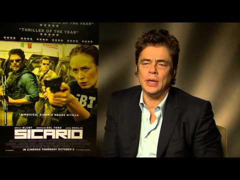 Benicio Del Toro Talks Star Wars: Episode VIII | Empire Magazine - UC7SYsaZNNprwAJ_zi02rf_A