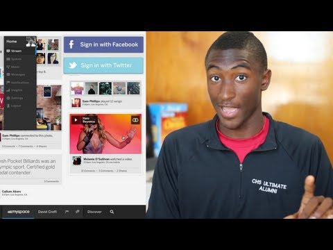 New Myspace Design: Explained! - UCBJycsmduvYEL83R_U4JriQ