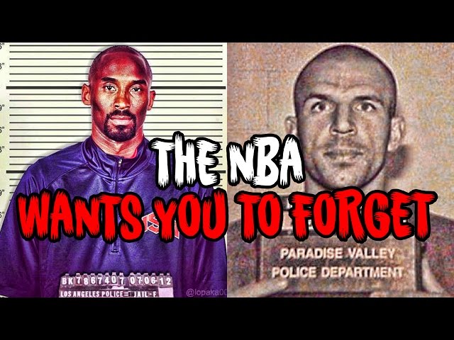 The NBA Scandal You Might Have Missed