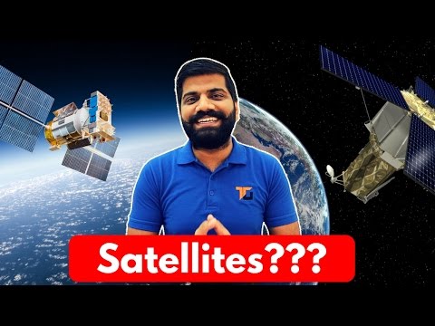 What are Satellites? How Satellites Work? Satellites Explained - UCOhHO2ICt0ti9KAh-QHvttQ