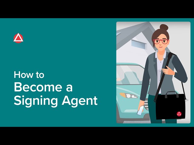 How To Be A Notary Signing Agent - Worldnotaries.org