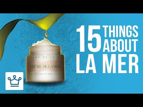 15 Things You Didn’t Know About LA MER - UCNjPtOCvMrKY5eLwr_-7eUg