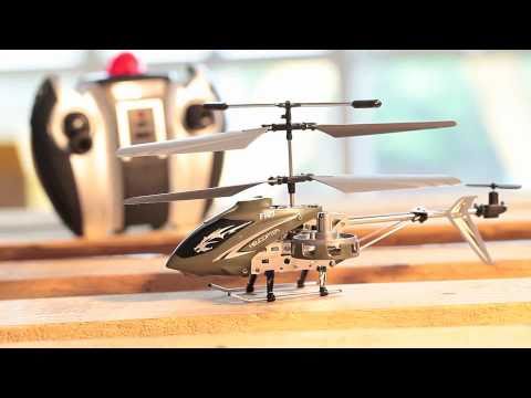 HeliPal.com - F1-Series F103 Micro Helicopter Test Flight 01 - UCGrIvupoLcFCW3CIKvfNfow