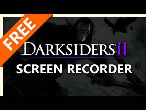 How to Screen Capture Darksiders II - UCXAHpX2xDhmjqtA-ANgsGmw