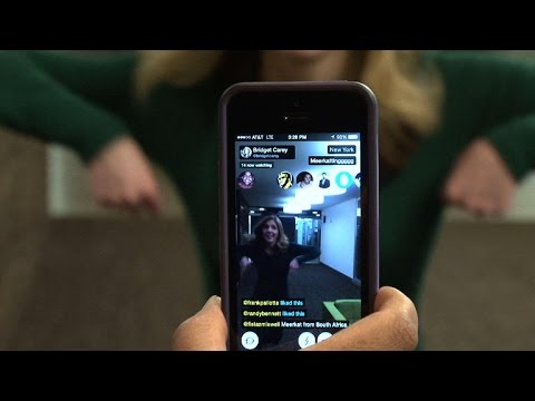 CNET Update - Meerkat mania: Live-streaming app is new Twitter trend - UCOmcA3f_RrH6b9NmcNa4tdg
