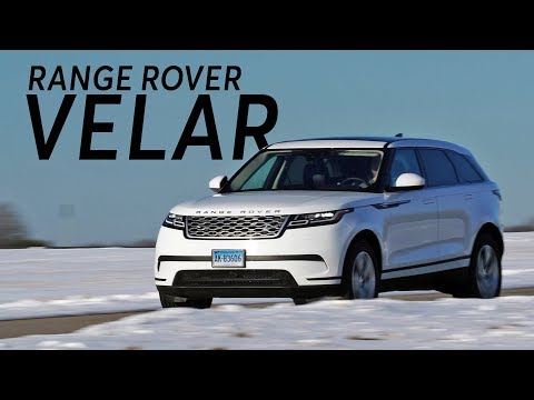 2018 Land Rover Range Rover Velar Quick Drive | Consumer Reports - UCOClvgLYa7g75eIaTdwj_vg