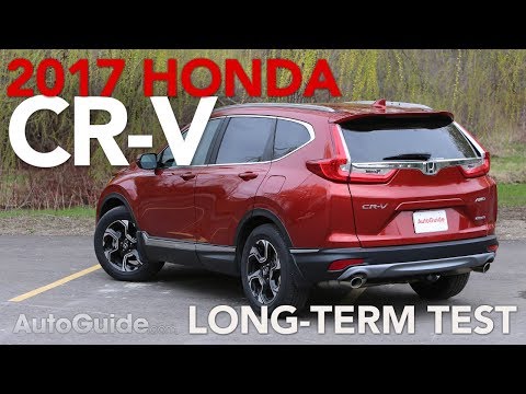 2017 Honda CR-V Long-Term Test Wrap-up - UCV1nIfOSlGhELGvQkr8SUGQ