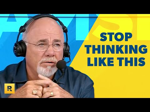 Are You Choosing To Be A Victim? - Dave Ramsey Rant