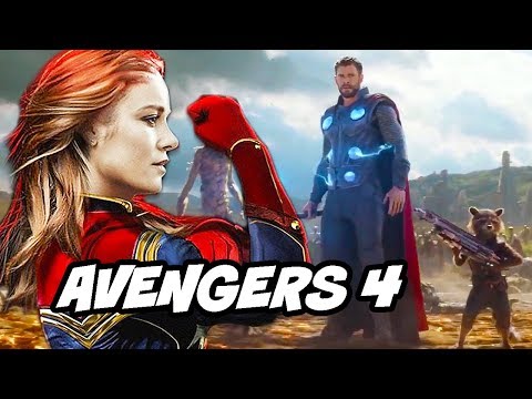 Avengers 4 Ending Explained by Kevin Feige - Comic Con 2018 - UCDiFRMQWpcp8_KD4vwIVicw