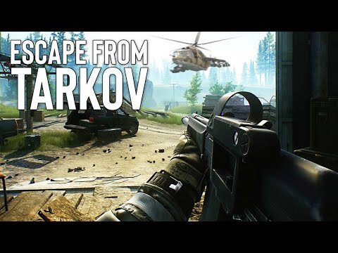 MOST REALISTIC FPS EVER!! (Escape From Tarkov) - UC2wKfjlioOCLP4xQMOWNcgg