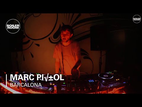 Marc Piñol Boiler Room x Generator Barcelona DJ Set - UCGBpxWJr9FNOcFYA5GkKrMg