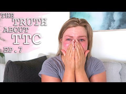 The Heartbreak of Infertility - TTC Episode 7 - UChplUdodMCdfZfmTQbRhNWw