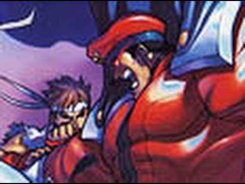 Classic Game Room - STREET FIGHTER ALPHA 3 for Dreamcast review - UCh4syoTtvmYlDMeMnwS5dmA