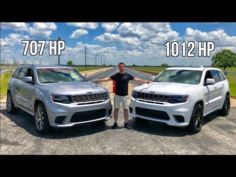 The Jeep Trackhawk Is Actually A BARGAIN For $100,000 - UCtS0JcoBgAIEjmifiip8IJg