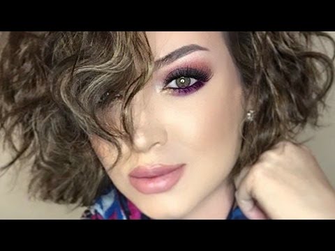 Merlot Smokey Eyes ∆ Get ready with me Style - UCcZ2nCUn7vSlMfY5PoH982Q