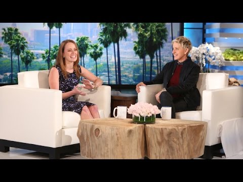 Ellen Meets a Giving Teacher - UCp0hYYBW6IMayGgR-WeoCvQ